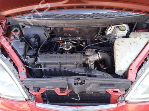 AC compressor MERCEDES-BENZ A-CLASS (W168)  | BP8919447M34 