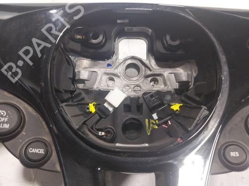 Steering wheel SMART FORFOUR Hatchback (453) electric drive (453.091) | BP16734765C49 