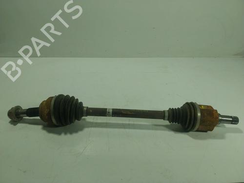 Used Left front driveshaft CITROËN JUMPER II Van 2.2 BlueHDi 140 (140 hp) 24120361