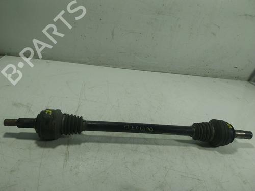 Used Left rear driveshaft Left rear driveshaft PORSCHE CAYENNE (92A) [2010-2018] 19027054 19027054