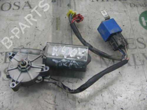 Used Rear wiper motor CITROËN ZX Break (N2) [1993-1999]  3755162