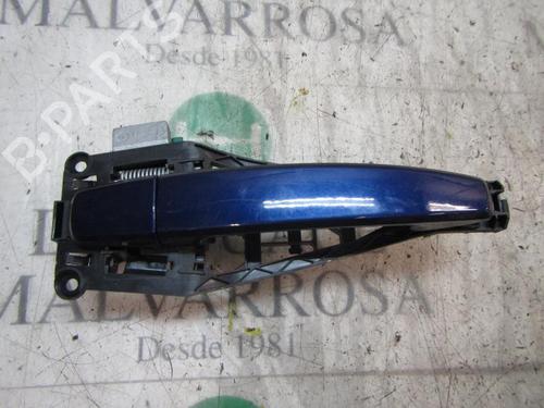 Used Front right exterior door handle OPEL ZAFIRA / ZAFIRA FAMILY B (A05) 1.9 CDTI (M75) (120 hp) 3827717