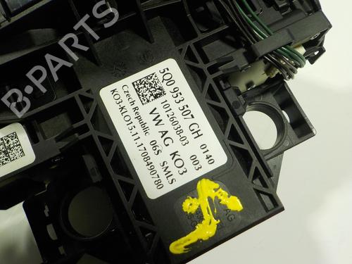 Steering column stalk VW GOLF VII (5G1, BQ1, BE1, BE2) 1.4 TSI | BP16073676I23