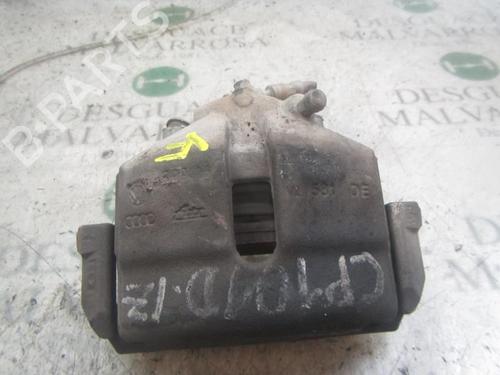 Used Left front brake caliper VW CADDY III MPV (2KB, 2KJ, 2CB, 2CJ) 1.9 TDI (105 hp) 11547848