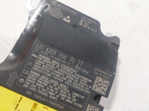 ECU airbags MERCEDES-BENZ GLC Coupe (C253)  | BP19792389M53 