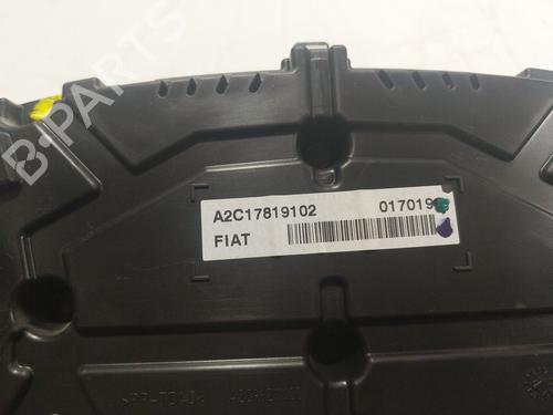 Instrument cluster FIAT TIPO Estate (356_, 357_)  | BP17209443C47 
