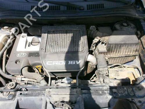 Engine control unit (ECU) KIA CARENS II MPV (FJ) 2.0 CRDi | BP3808762M57 