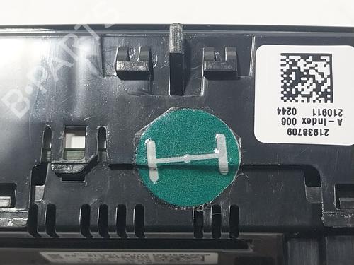 Climate control BMW 4 Coupe (G22, G82) M 440 i Mild-Hybrid xDrive | BP24738435I5 - Image 5