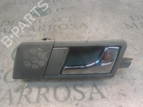 Used Rear right interior door handle AUDI A2 (8Z0) 1.4 (75 hp) 3745110