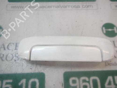 Used Front left exterior door handle CITROËN C-ZERO [2010-2025]  3992440