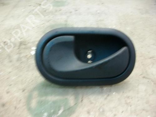 Used Front left interior door handle Front left interior door handle RENAULT CLIO III (BR0/1, CR0/1) 1.5 dCi (C/BR0G, C/BR1G) (68 hp) 3794447 3794447
