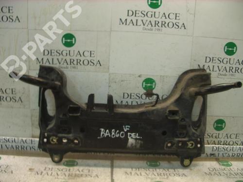 Used Subframe Subframe MAZDA 2 (DY) 1.4 CD (68 hp) 3755652 3755652