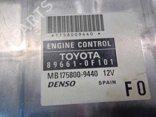 Engine control unit (ECU) TOYOTA COROLLA Verso (ZER_, ZZE12_, R1_) 2.2 D-4D (AUR10_, AUR10R) | BP3797908M57