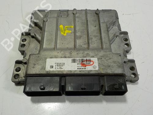 Engine control unit (ECU) RENAULT KADJAR (HA_, HL_) 1.2 TCe 130 (HLMR) | BP15066346M57