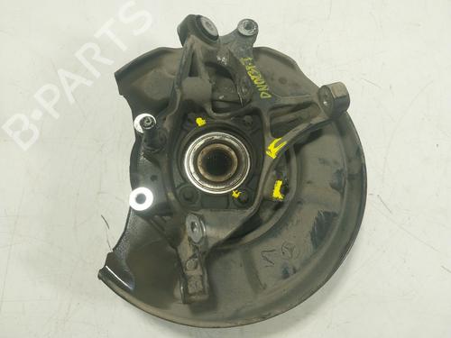 Used Left rear steering knuckle Left rear steering knuckle MERCEDES-BENZ CLS (C219) CLS 350 (219.356) (272 hp) 18140402 18140402