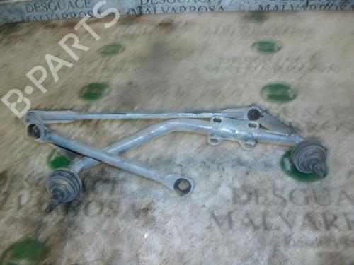 Used Front wipers mechanism FORD FIESTA V (JH_, JD_) 1.4 TDCi (68 hp) 14264864
