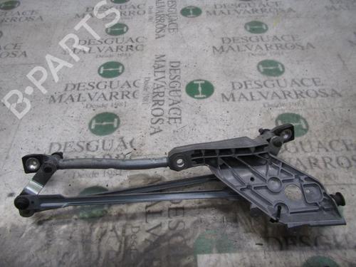 Front wipers mechanism FORD FIESTA VI (CB1, CCN) 1.4 TDCi | BP14274651C83 