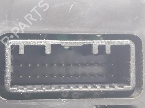 Instrument cluster RENAULT CAPTUR I (J5_, H5_) 0.9 TCe 90 | BP17384907C47 