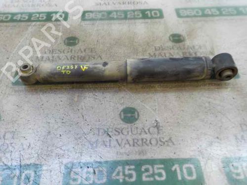 Højre bagtil støddæmper NISSAN QASHQAI / QASHQAI +2 I (J10, NJ10, JJ10E) [2006-2014]  6082612