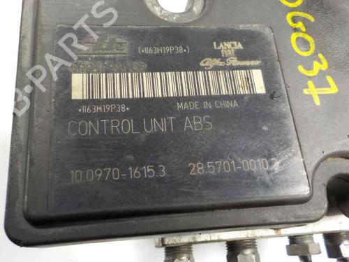 ABS pump FIAT DOBLO Cargo (263_) 1.3 D Multijet | BP6836201M43 