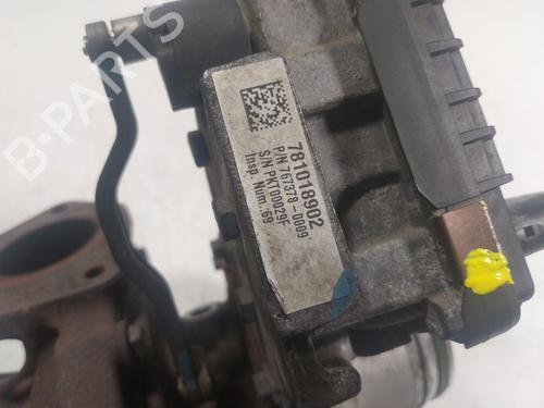 Turbocharger/Supercharger BMW 1 Coupe (E82)  | BP20499304M71