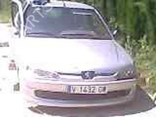 PEUGEOT 306 Hatchback (7A, 7C, N3, N5) 2.0 HDI 90 (90 hp) 480485