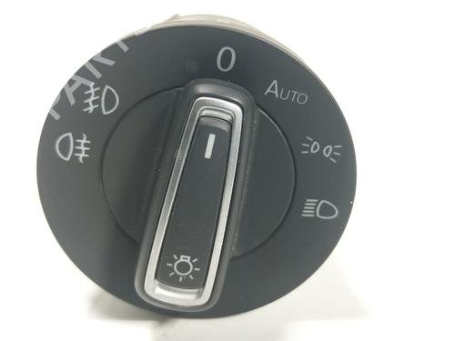 Used Headlight switch Headlight switch VW GOLF VII (5G1, BQ1, BE1, BE2) 2.0 R 4motion (280 hp) 27179765 27179765