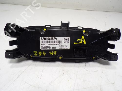 Commande Chauffage IVECO DAILY VI Van  | BP11206563I5 