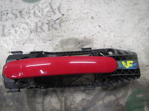 Front right exterior door handle SEAT IBIZA IV (6J5, 6P1)  | BP3828416C129 