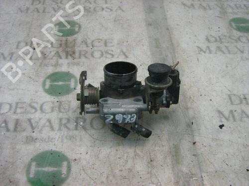 Used Throttle body Throttle body TOYOTA COROLLA Compact (_E11_) 2.0 D (CE110_, CE110R) (72 hp) 4030320 4030320