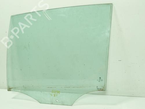 Used Rear left door window VW GOLF VI (5K1) [2008-2014]  29884544