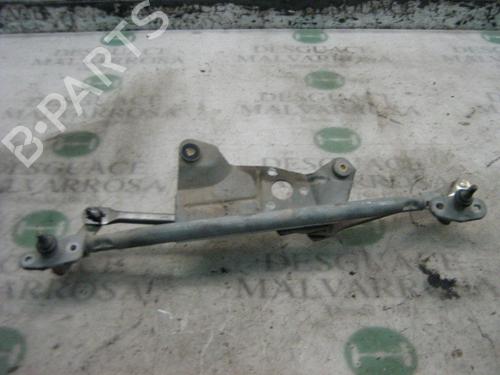 Used Front wipers mechanism PEUGEOT 106 I (1A, 1C) [1991-1996]  14296432