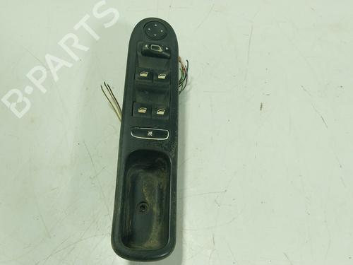 Used Left front window switch Left front window switch CITROËN C4 I (LC_) 1.4 16V (88 hp) 27515816 27515816