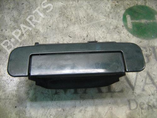 Rear right exterior door handle AUDI A6 C4 (4A2) 2.5 TDI (140 hp) 4A0839206G