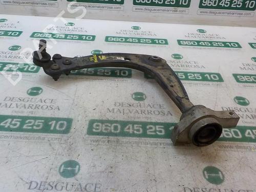 Used Left front suspension arm PEUGEOT 508 I (8D_) 2.0 HDi (163 hp) 3870889