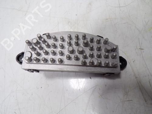 Used Heater resistor Heater resistor AUDI A1 Sportback (GBA) 35 TFSI (150 hp) 11645205 11645205