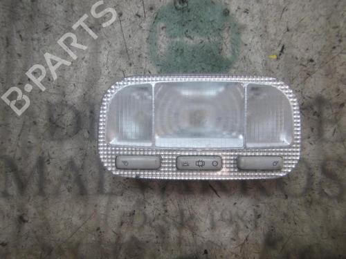 Luz interior Luz interior PEUGEOT 307 (3A/C) 1.6 HDi 110 (109 hp) 7410592 7410592