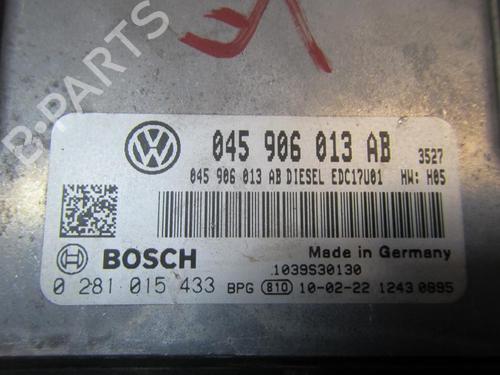 Engine control unit (ECU) SEAT IBIZA IV (6J5, 6P1) 1.4 TDI | BP3875120M57 - Image 2