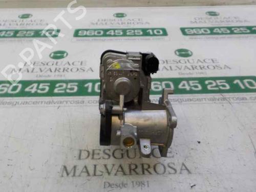Used Throttle body Throttle body FIAT FIORINO Box Body/MPV (225_) 1.3 D Multijet (80 hp) 4897498 4897498