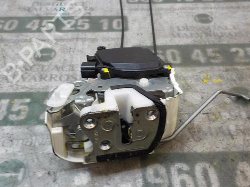 Used Rear right lock Rear right lock CITROËN C-ZERO [2010-2026] 3990048 3990048