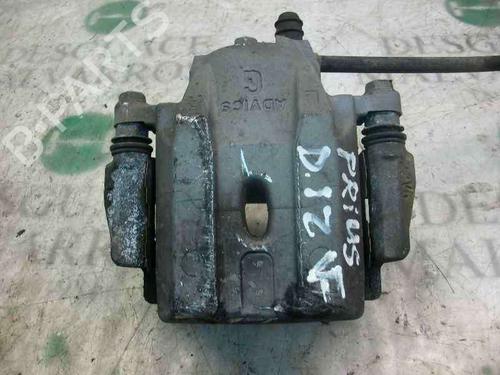Used Left front brake caliper Left front brake caliper TOYOTA PRIUS Saloon (_W1_) 1.5 Hybrid (NHW11) (116 hp) 40098436 40098436