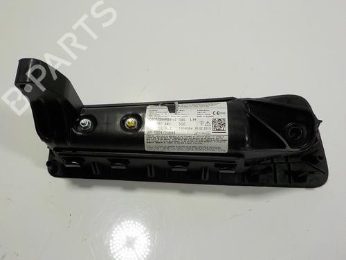 BP12137910C52 | Airbag porta esquerda PORSCHE MACAN (95B) 3.0 S BP12137910C52