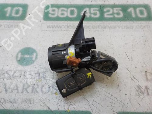 Electronic module PEUGEOT 207 (WA_, WC_)  | BP14282391M83 