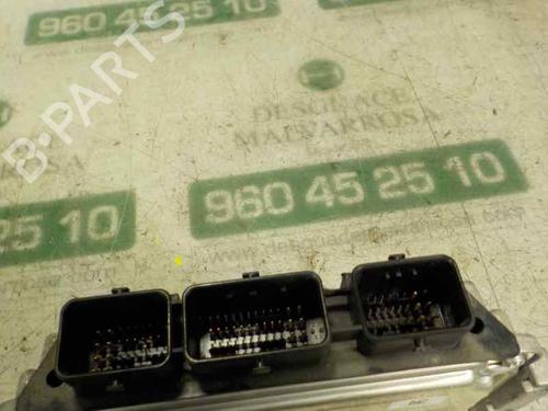Engine control unit (ECU) PEUGEOT PARTNER Box Body/MPV 1.6 HDi | BP6553677M57 - Image 3