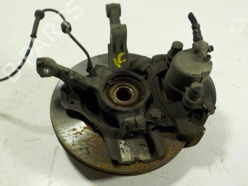 Left front steering knuckle FIAT PUNTO (188_) 1.3 JTD 16V | BP8638369M25