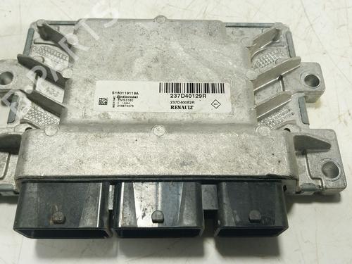 Used Engine control unit (ECU) Engine control unit (ECU) RENAULT KANGOO Express (FW0/1_) Z.E. (FW0Z, FW1Z) (60 hp) 27603807 27603807