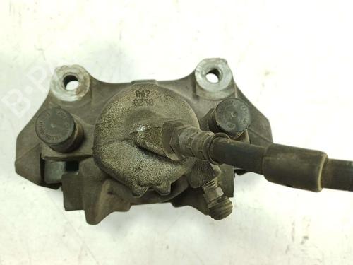 Right front brake caliper SMART FORTWO Coupe (453) 0.9 (453.344, 453.353) | BP39230991M104 - Image 4