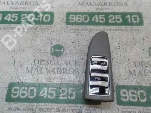 Used Left rear window switch Left rear window switch MERCEDES-BENZ S-CLASS (W221, V221) S 350 (221.056, 221.156) (272 hp) 4746531 4746531