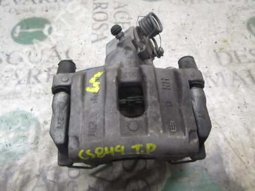 Used Right rear brake caliper FORD FOCUS III [2010-2020]  11548123