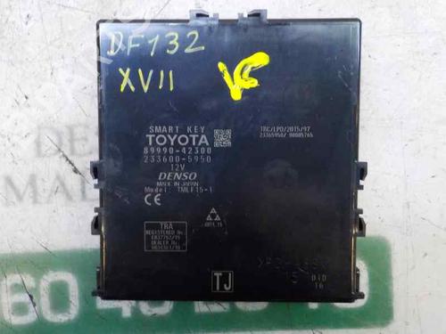 Used Electronic module TOYOTA RAV 4 V (_A5_, _H5_) [2018-2025]  9095962